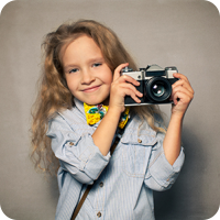 Курсы фотографии для детей